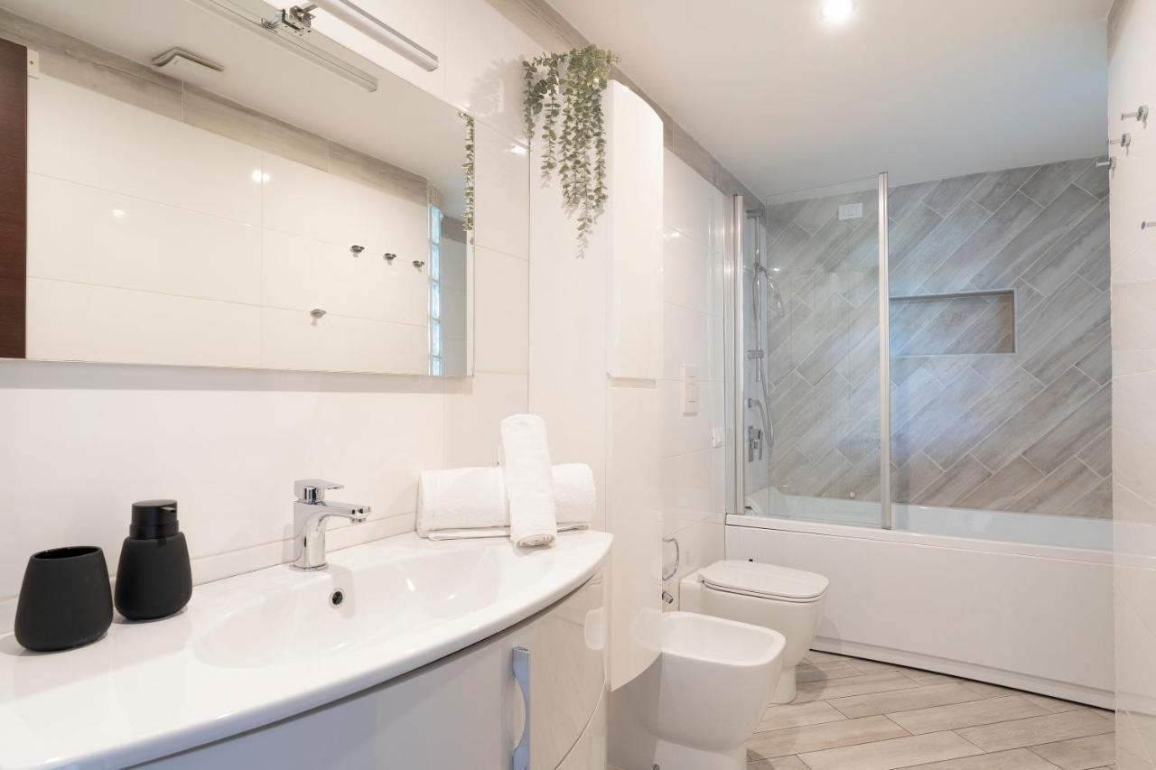 La Plaia Suites Cagliari Exterior foto