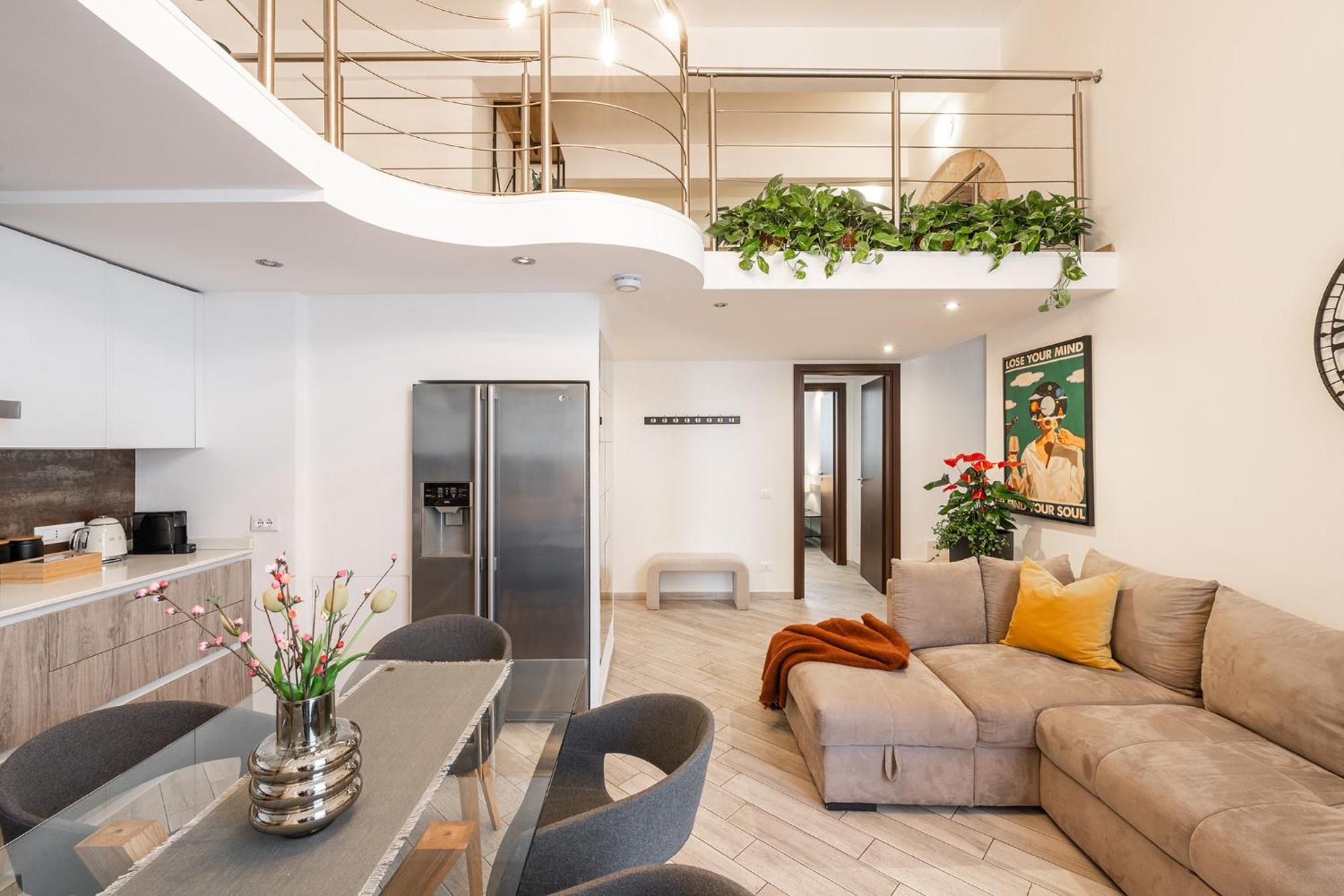 La Plaia Suites Cagliari Exterior foto