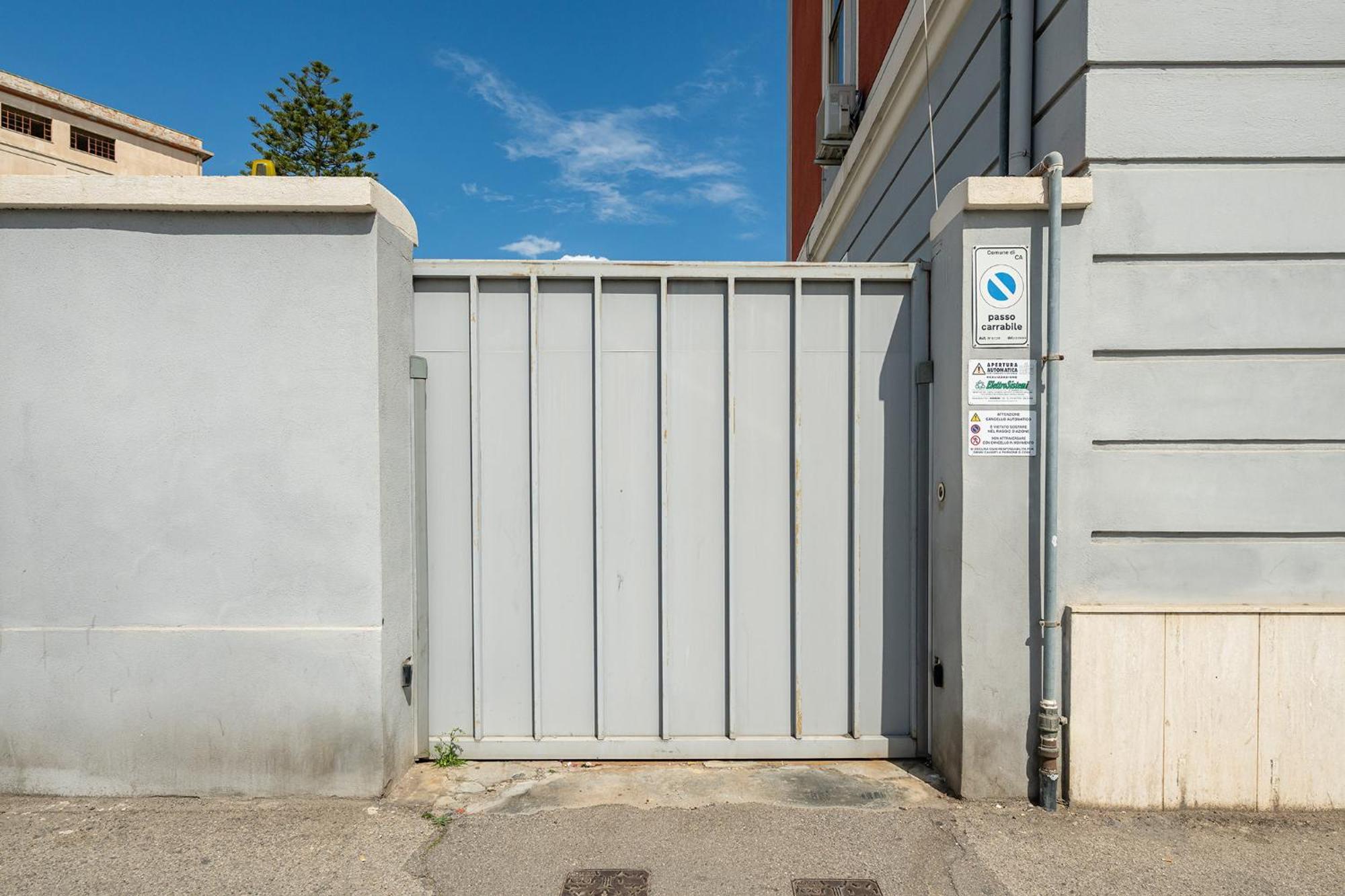 La Plaia Suites Cagliari Exterior foto